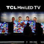 TCL sues Samsung for false advertising over 'Mini LED' televisions