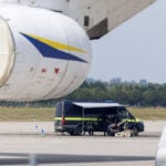 Germany blames Russia for drone attack on Leipzig airport