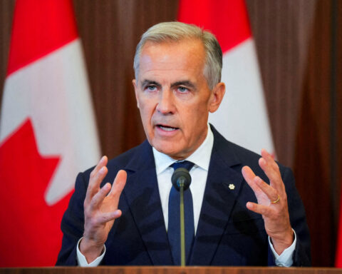 Canada's Carney says US needs to start being serious before trade talks can resume