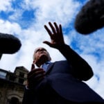 ‘Stop trying to be tough’: Carney fires back at Trump as US-Canada trade fight escalates