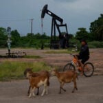 Oil giant Chevron is expected to announce it will expand operations in Venezuela, US official says
