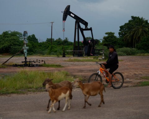 Oil giant Chevron is expected to announce it will expand operations in Venezuela, US official says