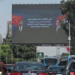 China's Xi lands in Egypt as Iran war reshapes Middle East alliances
