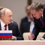 Kremlin says Putin, Xi and Trump may hold a trilateral meeting