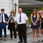 Pennsylvania police officer charged with voluntary manslaughter in killing of college student