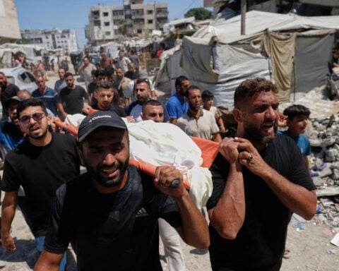 US and Iran trade strikes, and other Mideast news