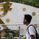 India's April-July fiscal deficit at 26.8% of 2026/27 target