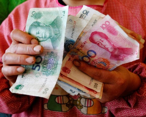 China reins in rising yuan as weak domestic demand clouds outlook