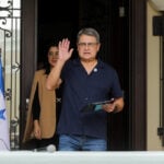 Honduran court drops charges against former president pardoned by Trump