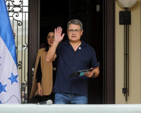 Honduran court drops charges against former president pardoned by Trump