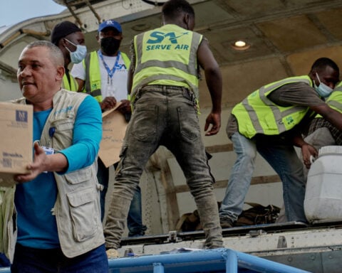 UK pledges additional £50 million to help contain Ebola outbreak in Congo