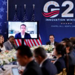US urges hands-off approach to AI regulation at G20 tech meeting