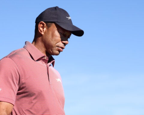 Tiger Woods to appear in court Wednesday for a change of plea in his DUI case