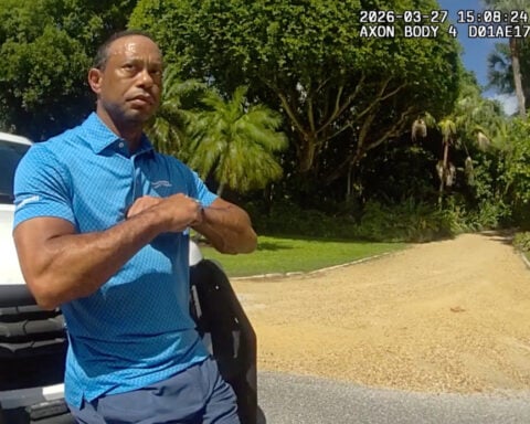 Court documents show Tiger Woods plans to change not guilty plea in DUI case in Florida