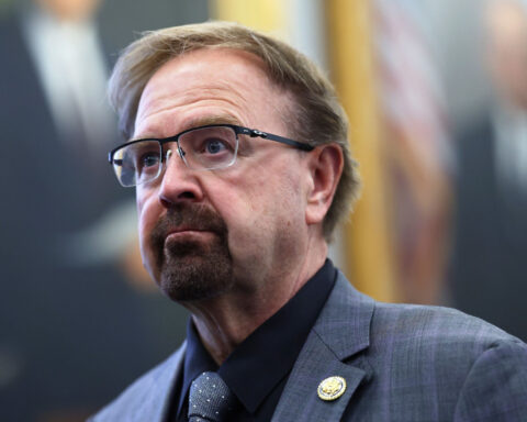 GOP Rep. Chuck Edwards rebuked by House over allegations of unwanted advances toward female staffers