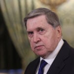 Kremlin adviser, papal envoy to discuss Ukraine humanitarian issues