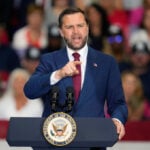 Vance talks about the end times and the attempted assassination of Trump in Christian podcast