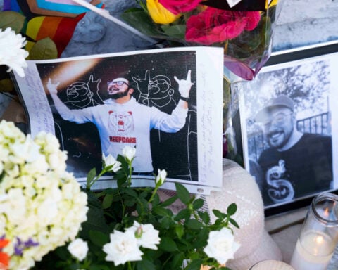 Tucson, Arizona, police investigate gay bar shooting as a possible hate crime