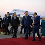 Xi visits Egypt as China seeks deeper influence across the Mideast