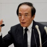 BOJ chief vows to keep raising rates, debate price risks this month