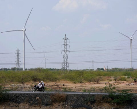 India’s power demand is surging, but some solar energy is going to waste