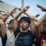 Hong Kong democracy activist Joshua Wong faces longer prison sentence after second national security guilty plea