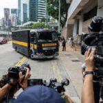 Prominent Hong Kong activist Joshua Wong pleads guilty in second national security case