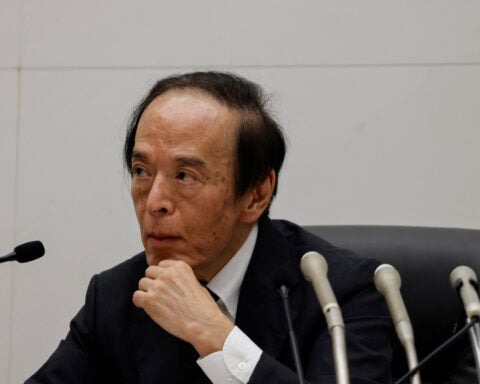 BOJ chief signals chance of September rate hike, debate on price risks