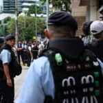 Hong Kong activist Joshua Wong pleads guilty to collusion with foreign entities