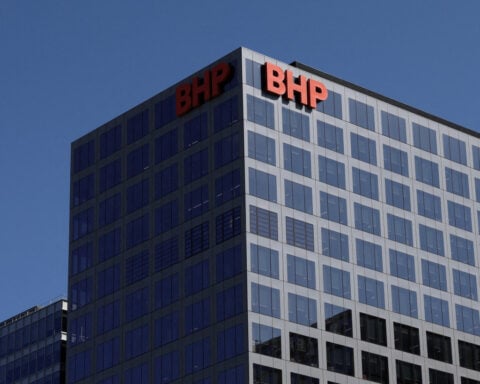 BHP's top Chinese iron ore deals negotiator Udd to step down, internal memo shows