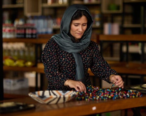 After fleeing Afghanistan to continue educating girls, SOLA opens a permanent school in Rwanda