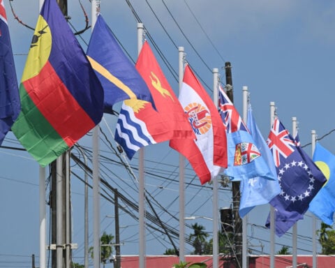Australia, US commit $580 million to support Pacific Island nations