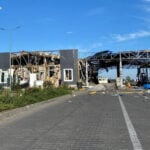 Russian attacks damage infrastructure in Ukraine's Odesa, official says