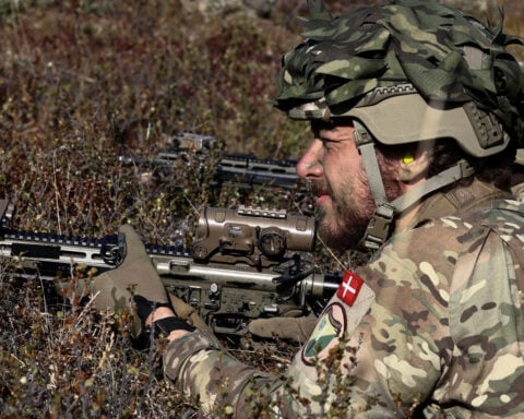 Denmark sends conscripts to Greenland as Arctic tensions grow