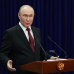 Russia's Putin renames planned 'Power of Siberia 2' pipeline to 'Power of Baikal' pipeline, minister says
