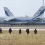 EU's Kallas calls alleged Russian drone plot 'state sponsored terrorism' as Europe mulls a response