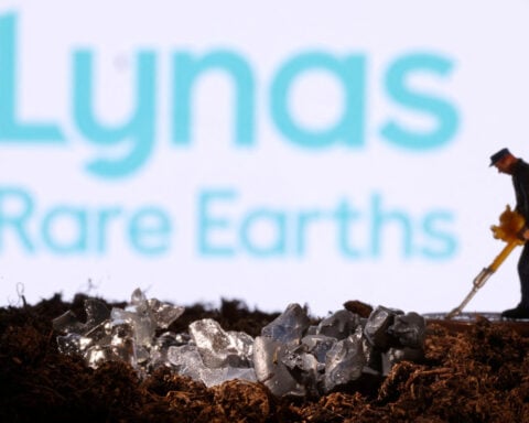 Lynas Rare Earths says it was in takeover talks earlier this year