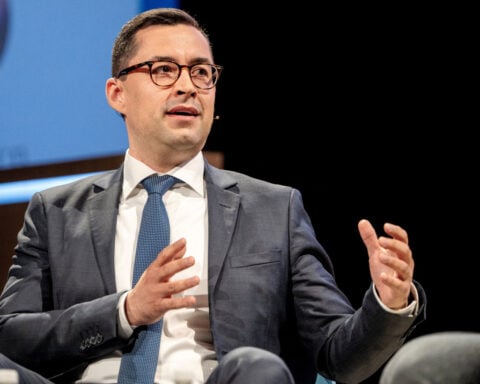 Greenland foreign minister says dialogue with US to resolve situation is ongoing