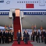 Egypt welcomes Xi as Beijing expands influence in Middle East