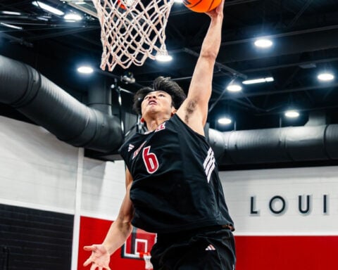 The Chinese mavericks looking to buck the trends in American college basketball