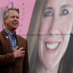 No Democrat has won a Kansas Senate seat in a century. Can a megachurch pastor change that?