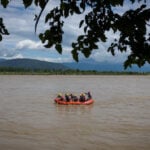 How are search operations progressing in Nepal, a week after deadly flash flood?