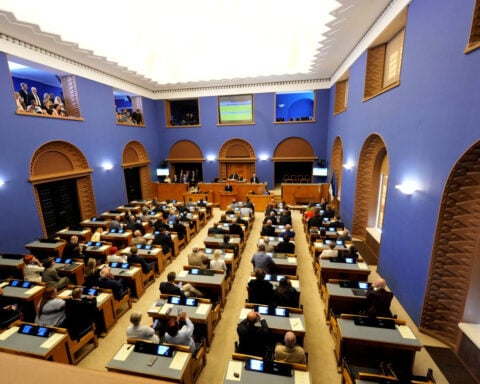Estonia elects human rights ombudsman Madise as its next president