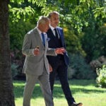 King Charles and France's Macron to view Bayeux Tapestry at the British Museum