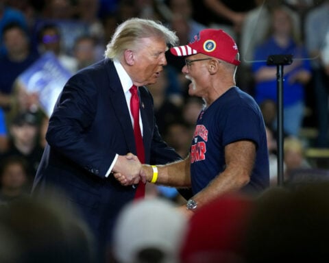 Labor votes: Discontent will accompany blue‑collar voters to the polls in the midterms