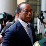 Golf-Woods gets 5-year license suspension in plea deal