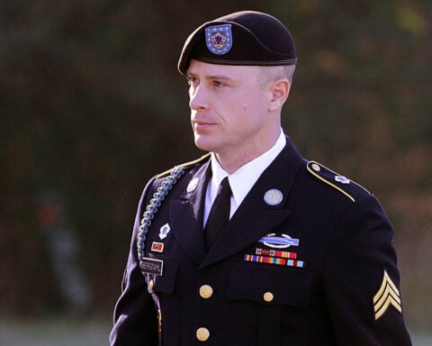 Judge lacked power to overturn ex-soldier Bowe Bergdahl's military conviction, appeals court rules