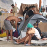 Tensions tied to Ceuta migrant crisis overshadow a date usually reserved for celebration