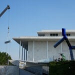 Kennedy Center removes 'Blue' sculpture as Trump presses on with Washington makeover
