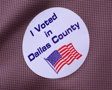 FACT FOCUS: Texans listed as 'suspense voters' can still cast a ballot if they confirm their address